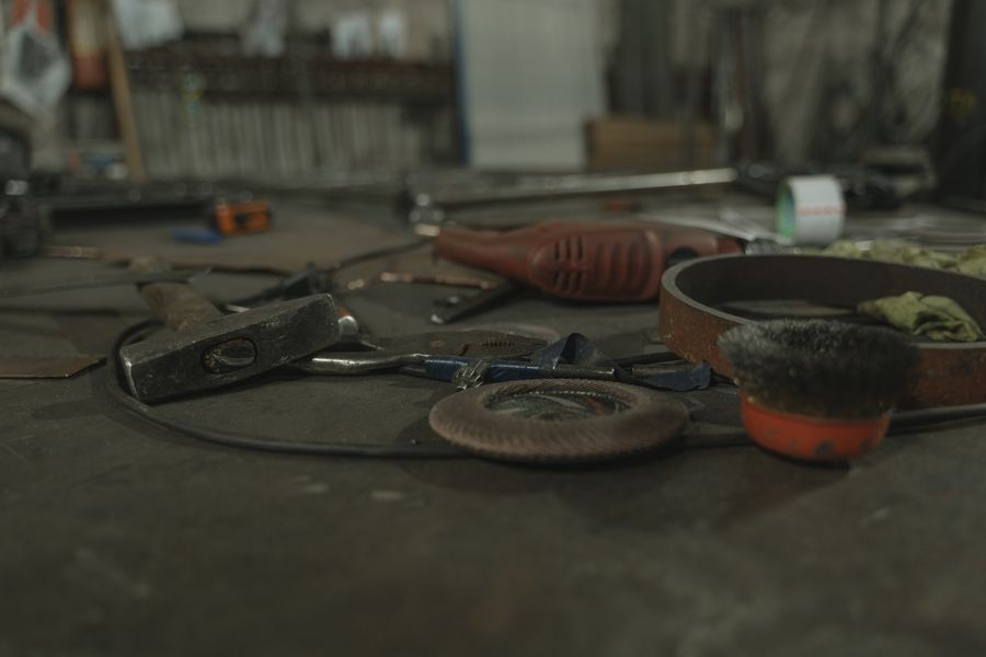 Hand Tools